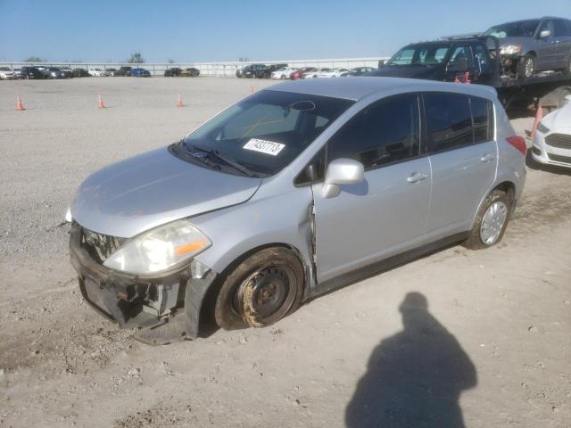 Obraz 1 z 2009 NISSAN VERSA S 2009 z VIN 3N1BC13EX9L482881
