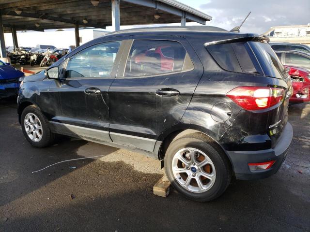 Image 2 of 2018 FORD ECOSPORT SE 2018 with VIN MAJ3P1TE6JC178913
