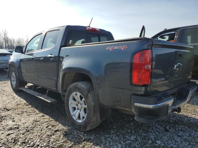 Изображение 2 2017 CHEVROLET COLORADO LT 2017 с VIN 1GCGTCEN3H1204826