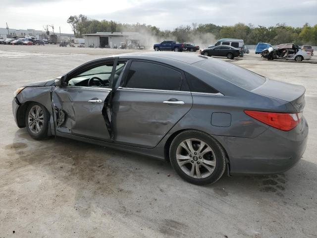 Image 2 of 2013 HYUNDAI SONATA SE 2013 with VIN 5NPEC4AC8DH626823