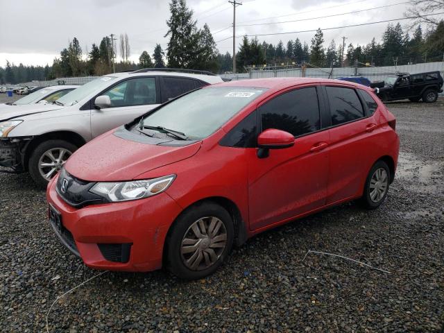 Изображение 2015 HONDA FIT LX 2015