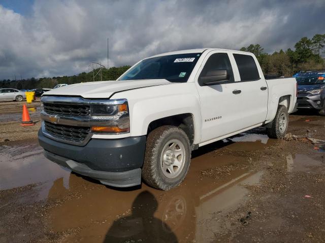 Изображение 2017 CHEVROLET SILVERADO C1500 2017