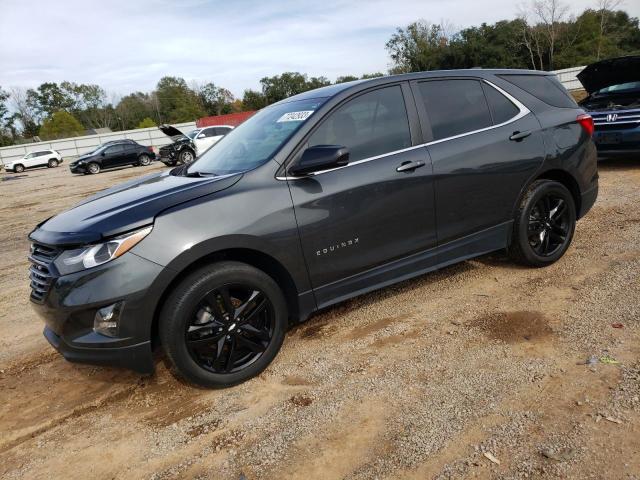 2021 CHEVROLET EQUINOX LT 2021 image