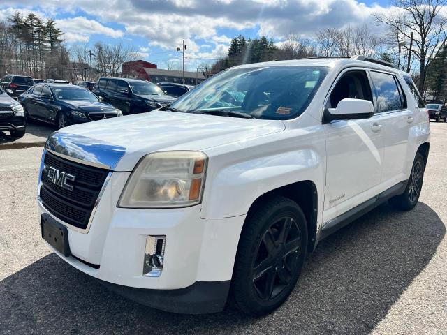Obraz 2 z 2010 GMC TERRAIN SLE 2010 z VIN 2CTFLEEY5A6302118
