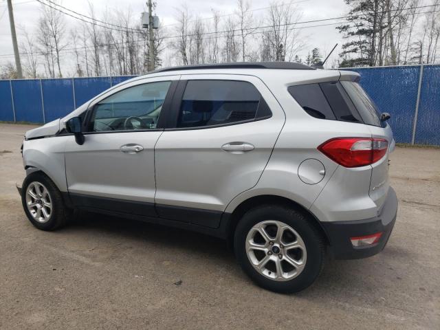 Image 2 of 2018 FORD ECOSPORT SE 2018 with VIN MAJ3P1TE9JC247139