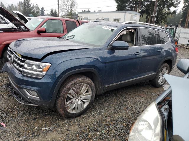 Image 1 of 2018 VOLKSWAGEN ATLAS SEL PREMIUM 2018 with VIN 1V2NR2CA5JC533133