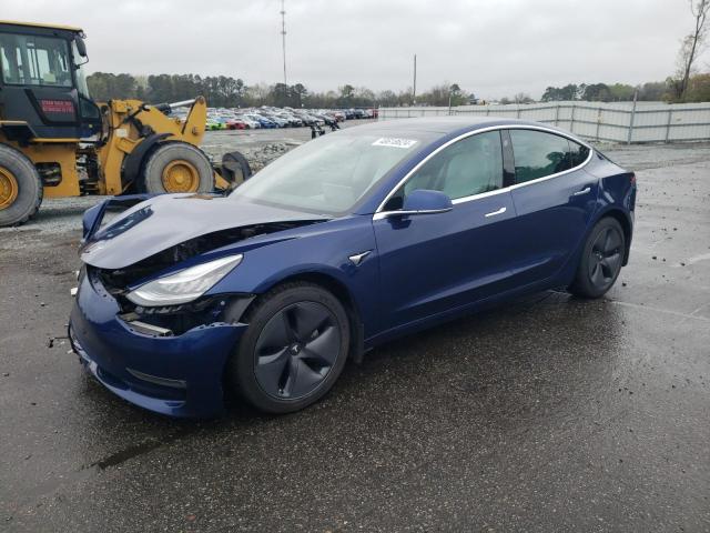Obraz 2019 TESLA MODEL 3  2019
