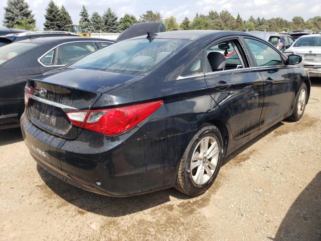 Obraz 3 z 2013 HYUNDAI SONATA GLS 2013 z VIN 5NPEB4AC1DH699163