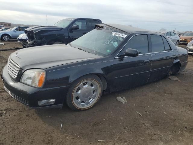 Изображение 2000 CADILLAC DEVILLE  2000