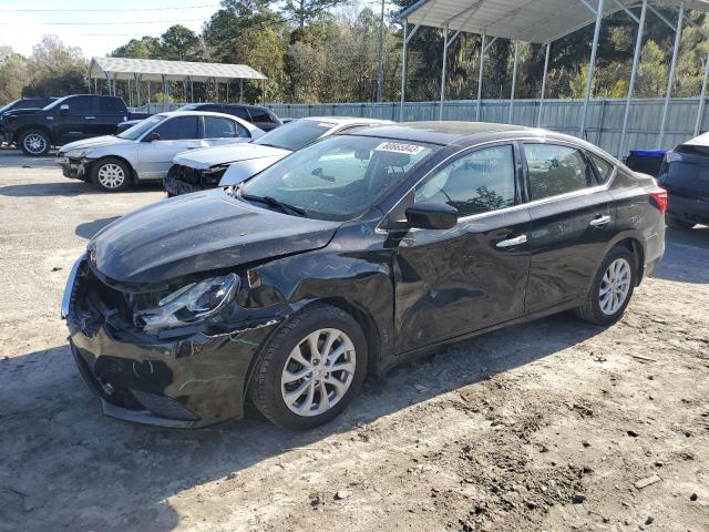 Изображение 1 2018 NISSAN SENTRA S 2018 с VIN 3N1AB7AP5JY211062