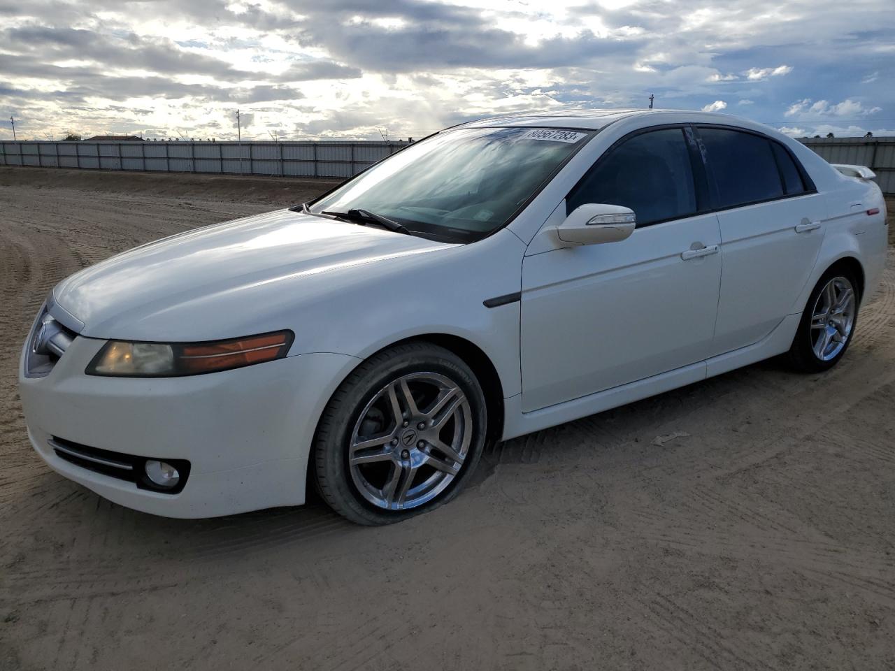 2008 ACURA TL  2008 image