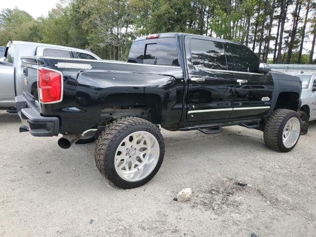 Image 3 of 2014 CHEVROLET SILVERADO K1500 HIGH COUNTRY 2014 with VIN 3GCUKTEC0EG353969