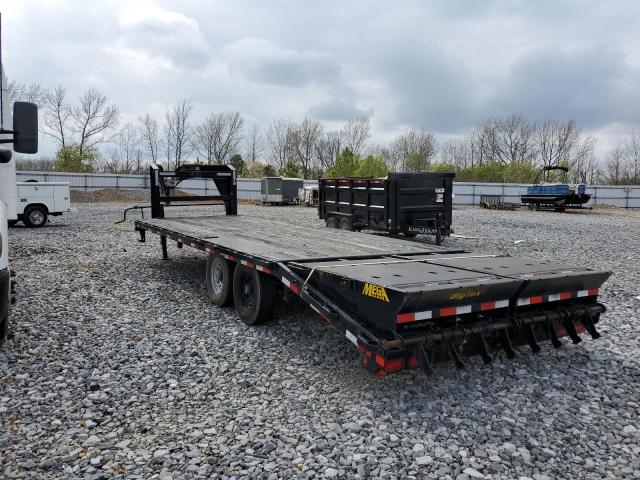 Image 3 of 2022 BIG TEX FLATBED GOOSENECK 2022 with VIN 16V3F3325N6148602