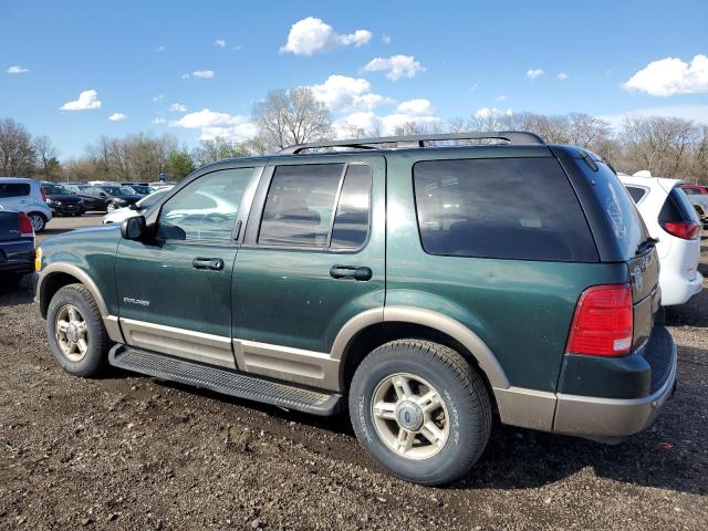 Image 2 of 2002 FORD EXPLORER EDDIE BAUER 2002 with VIN 1FMDU74W42ZB44786