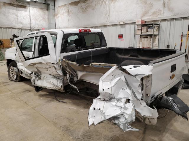 Obraz 2 z 2018 CHEVROLET SILVERADO C1500 LT 2018 z VIN 3GCPCREC8JG221792