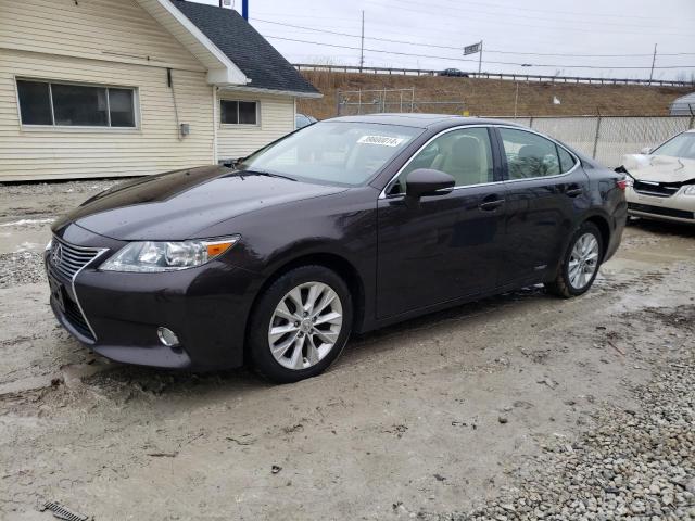 2013 LEXUS ES 300H 2013 image