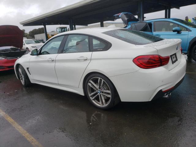Obraz 2 z 2019 BMW 4 SERIES 430I GRAN COUPE 2019 z VIN WBA4J1C54KBM17542