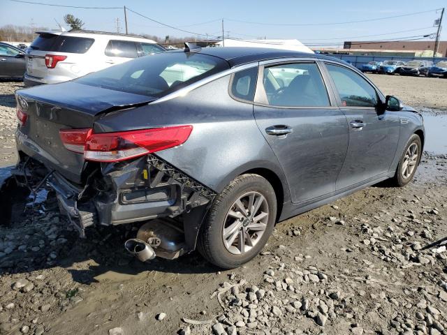 Image 3 of 2020 KIA OPTIMA LX 2020 with VIN 5XXGT4L39LG403741