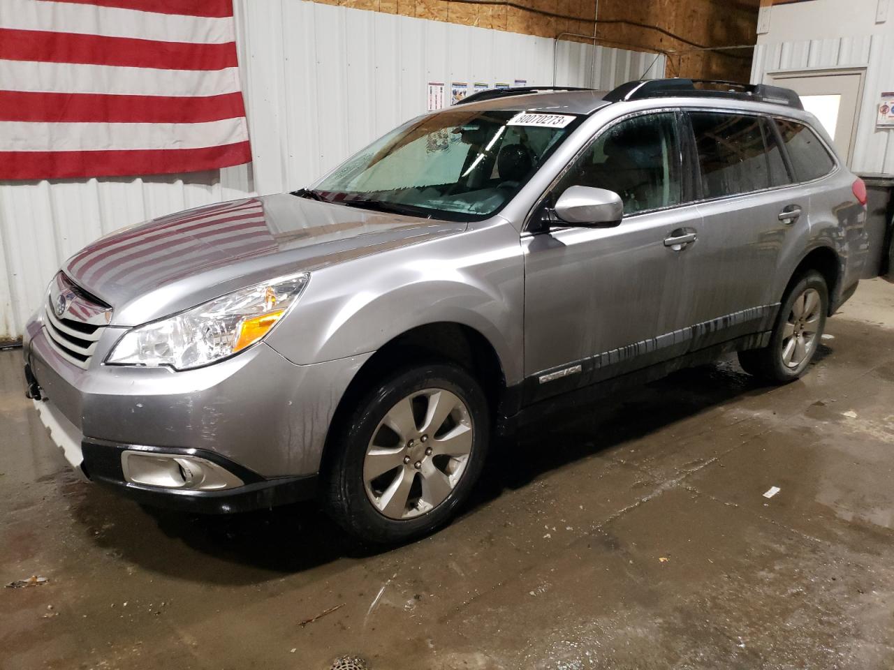 Obraz 2011 SUBARU OUTBACK 3.6R LIMITED 2011