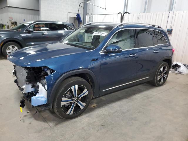 Изображение 1 2023 MERCEDES-BENZ EQB 350 4MATIC 2023 с VIN W1N9M1DB3PN020911