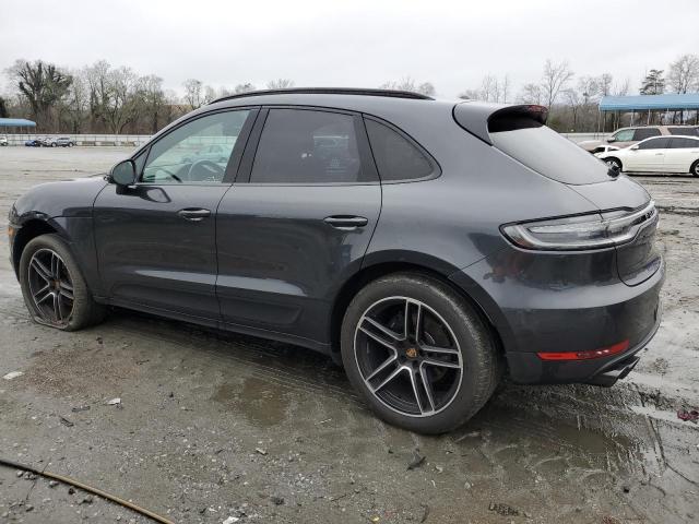 Изображение 2 2019 PORSCHE MACAN  2019 с VIN WP1AA2A5XKLB05622