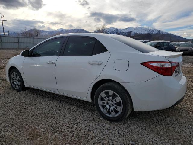 Image 2 of 2015 TOYOTA COROLLA L 2015 with VIN 5YFBURHE8FP296711