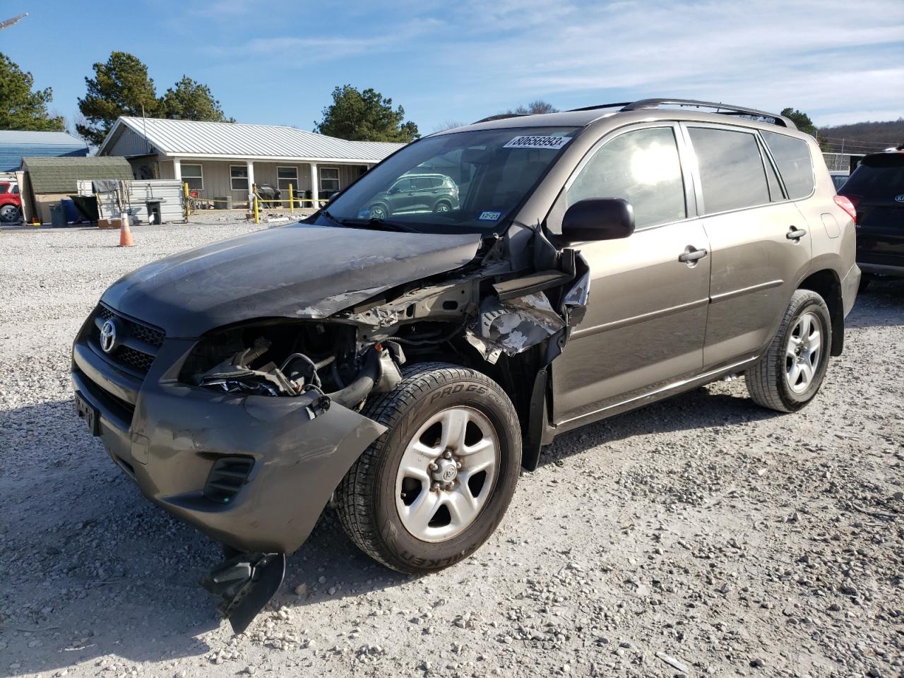 Obraz 2010 TOYOTA RAV4  2010