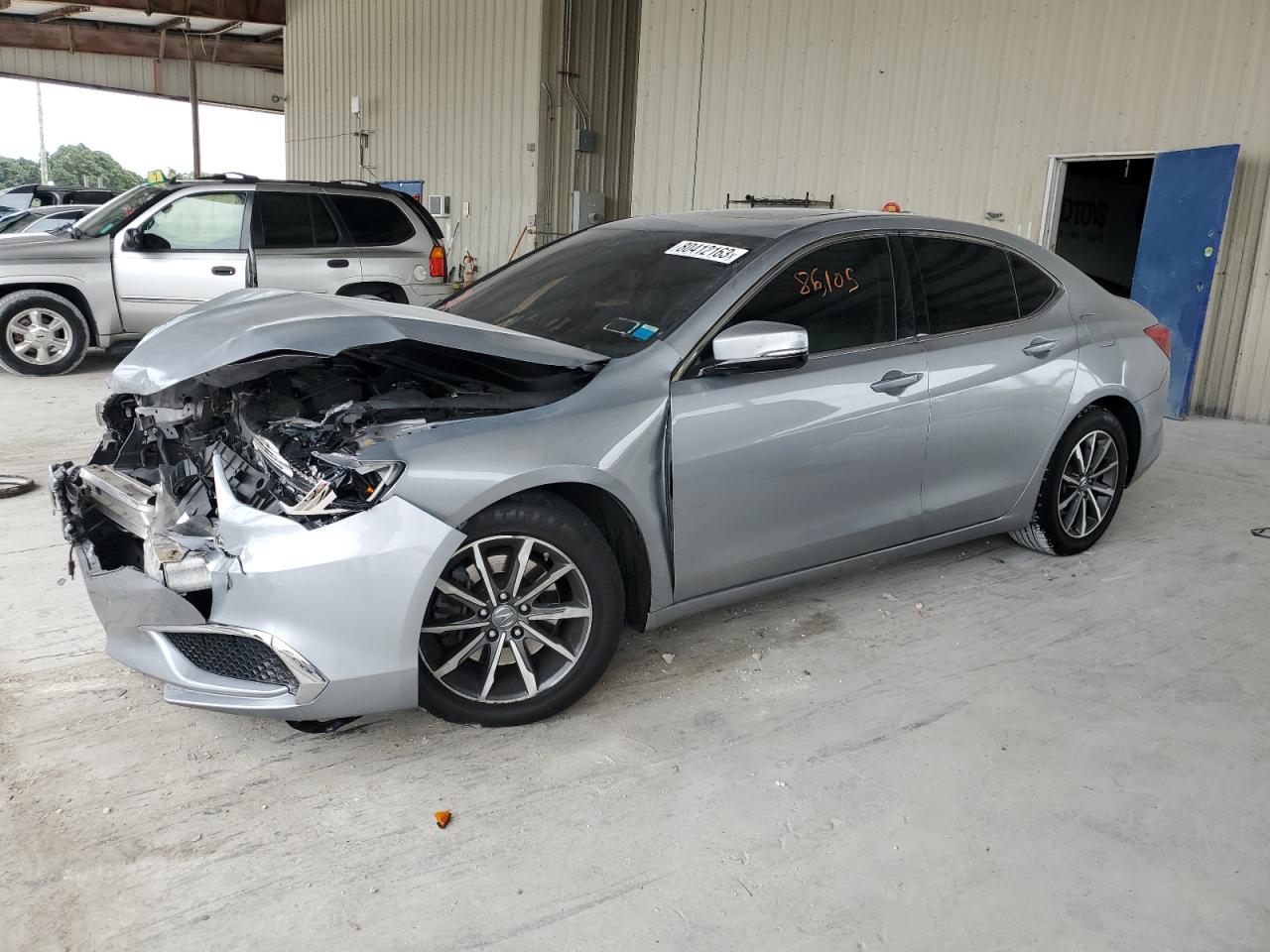Obraz 1 z 2018 ACURA TLX TECH 2018 z VIN 19UUB1F53JA006568