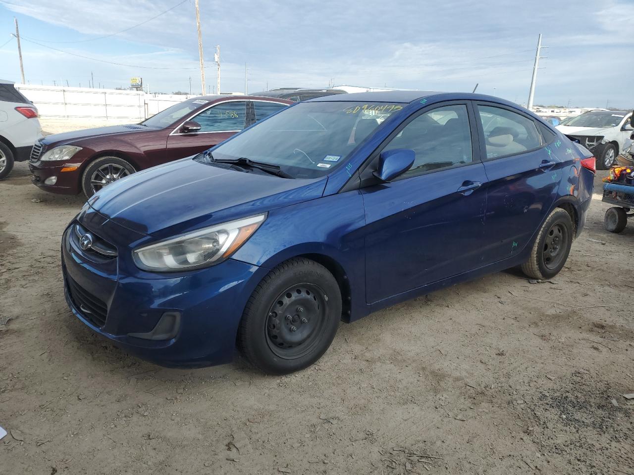 Изображение 2016 HYUNDAI ACCENT SE 2016