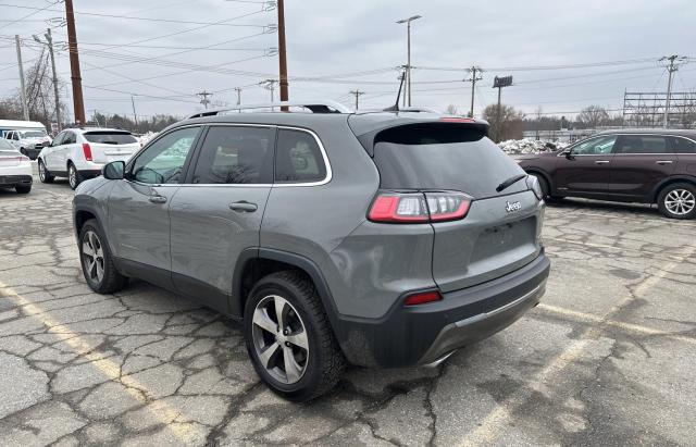 Image 3 of 2020 JEEP CHEROKEE LIMITED 2020 with VIN 1C4PJMDXXLD562415