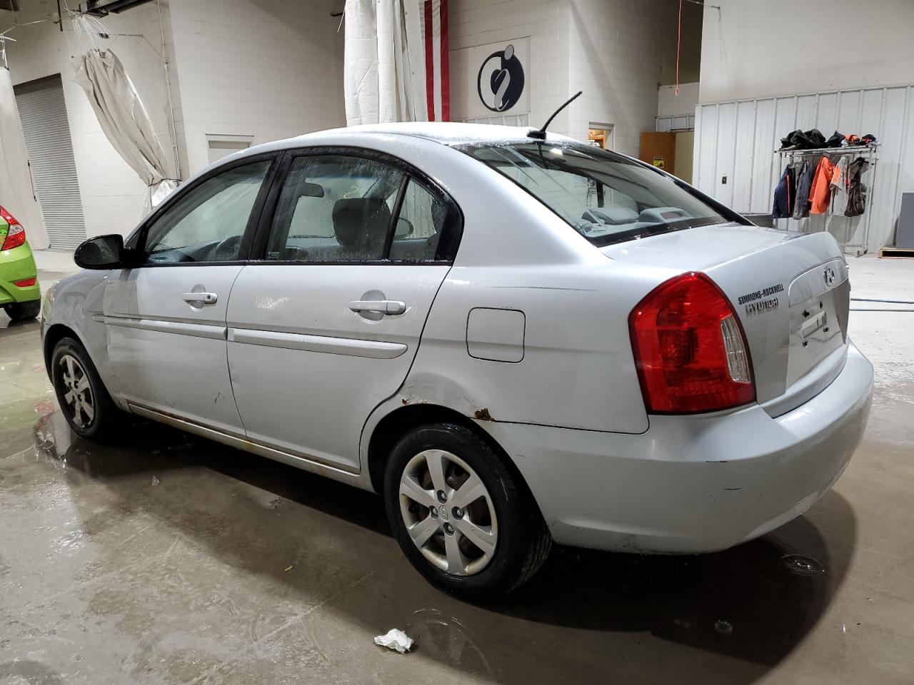 Obraz 2 z 2008 HYUNDAI ACCENT GLS 2008 z VIN KMHCN46C58U244234