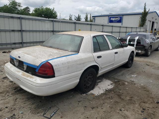 Image 3 of 2009 FORD CROWN VICTORIA POLICE INTERCEPTOR 2009 with VIN 2FAHP71V49X123709