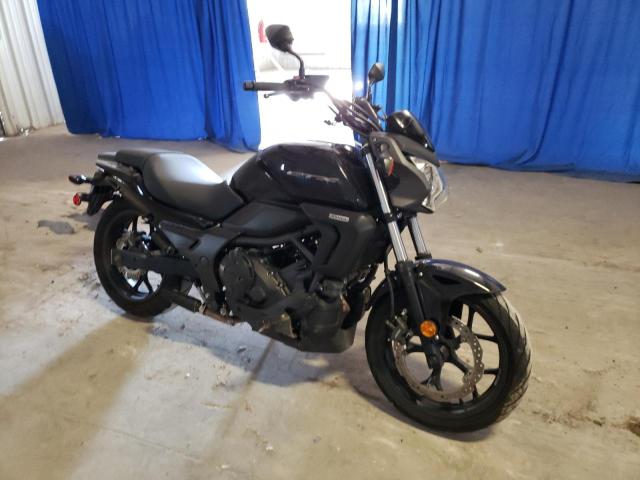Obraz 1 z 2014 HONDA CTX700 N 2014 z VIN JH2RC6809EK001513