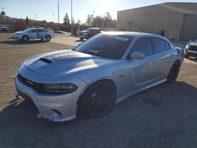 Obraz 1 z 2020 DODGE CHARGER SCAT PACK 2020 z VIN 2C3CDXGJ2LH197718