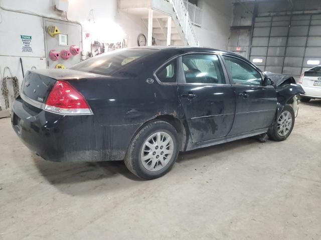 Image 3 of 2009 CHEVROLET IMPALA POLICE 2009 with VIN 2G1WS57M591289316