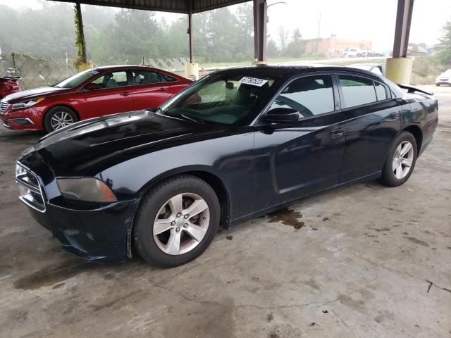2013 DODGE CHARGER SE 2013 image