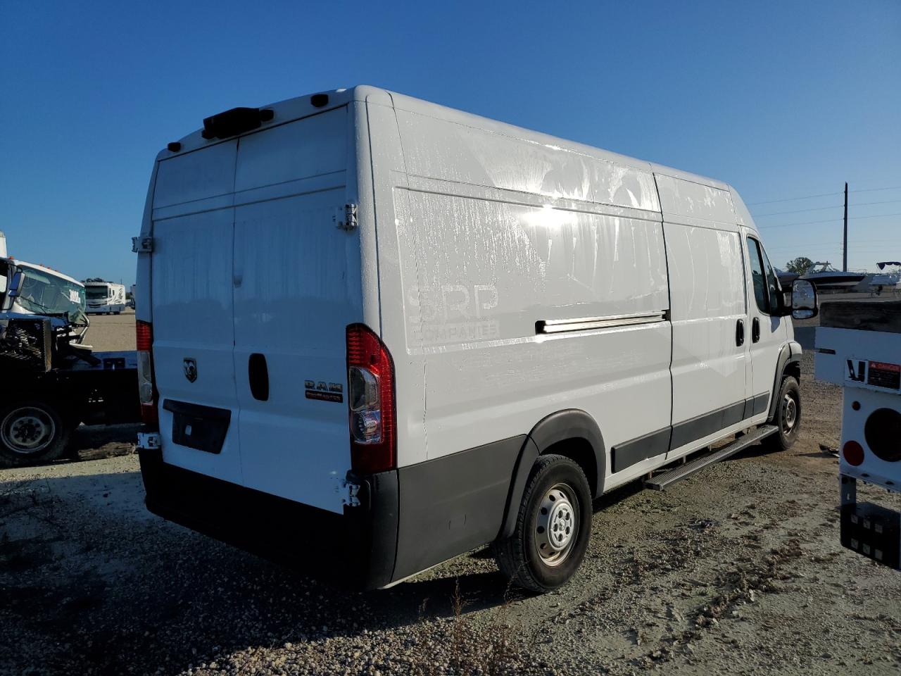 Изображение 3 2019 RAM PROMASTER 3500 3500 HIGH 2019 с VIN 3C6URVJG1KE525943