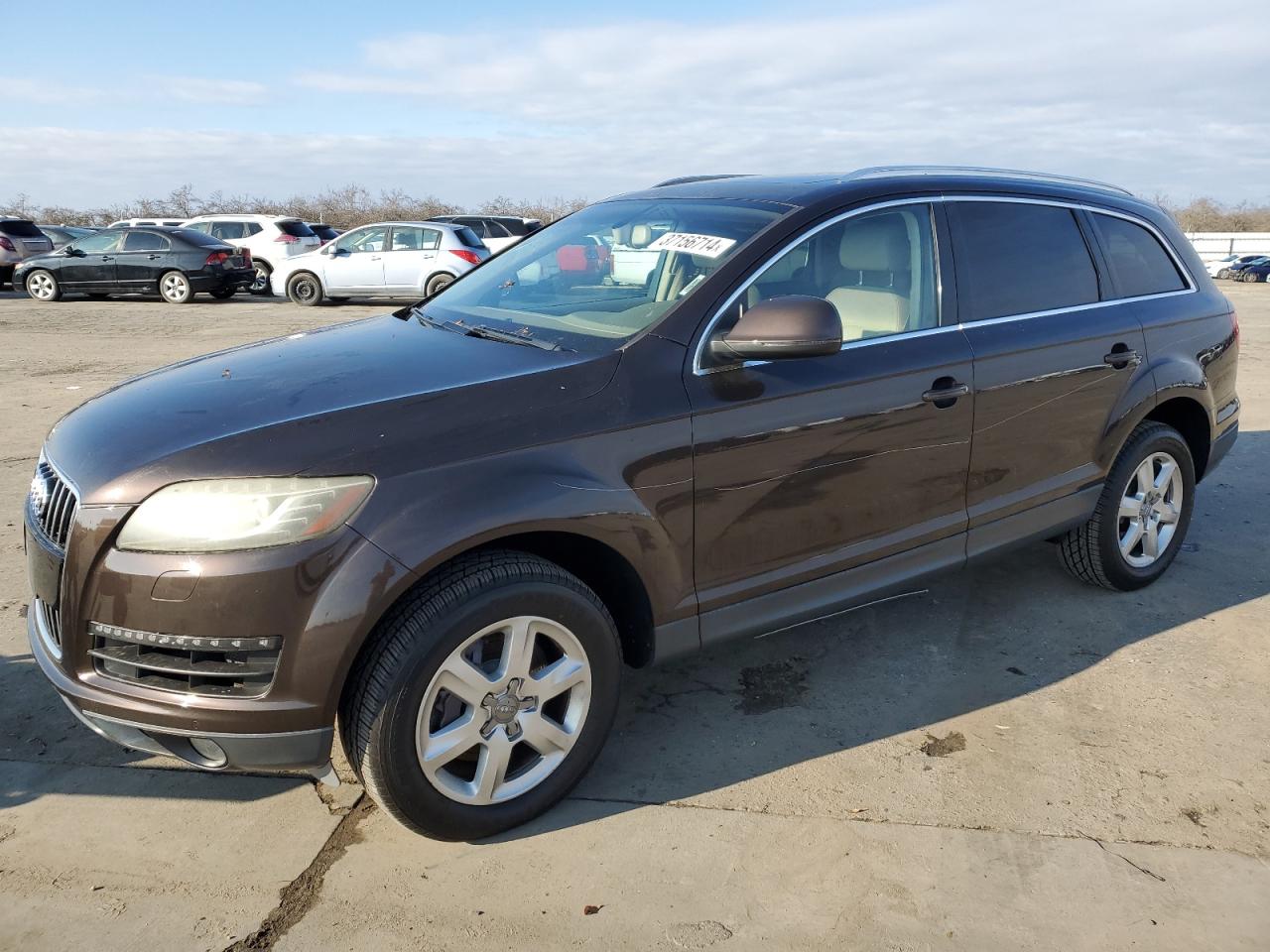 Изображение 2011 AUDI Q7 PREMIUM PLUS 2011