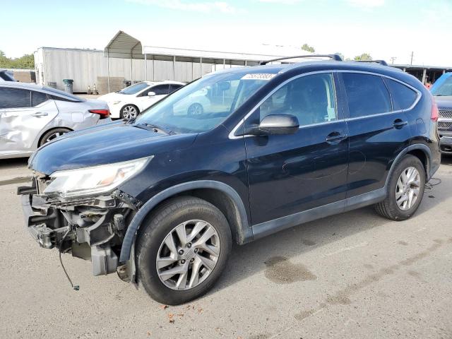 Image 1 of 2015 HONDA CR-V EXL 2015 with VIN 2HKRM3H75FH512959