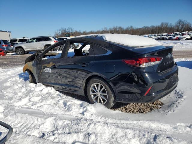 Obraz 2 z 2018 HYUNDAI SONATA SE 2018 z VIN 5NPE24AF7JH698752