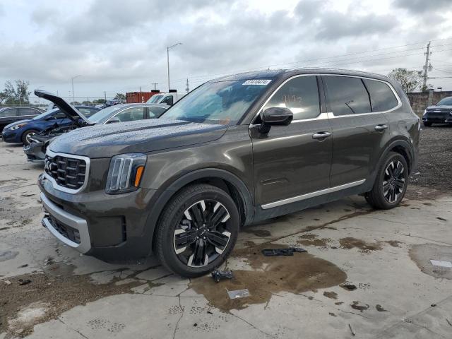 Obraz 2024 KIA TELLURIDE SX 2024