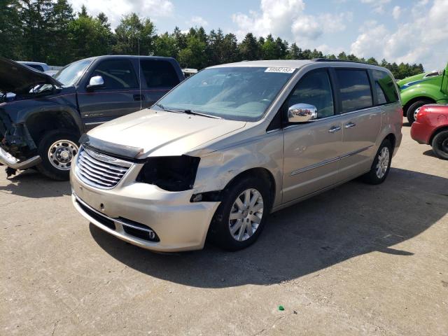 Изображение 2012 CHRYSLER TOWN & COUNTRY TOURING L 2012