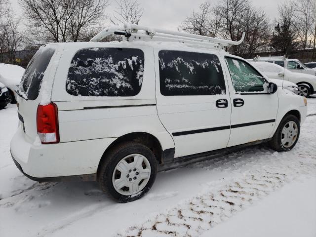Image 3 of 2007 CHEVROLET UPLANDER INCOMPLETE 2007 with VIN 1GBDV13107D163901