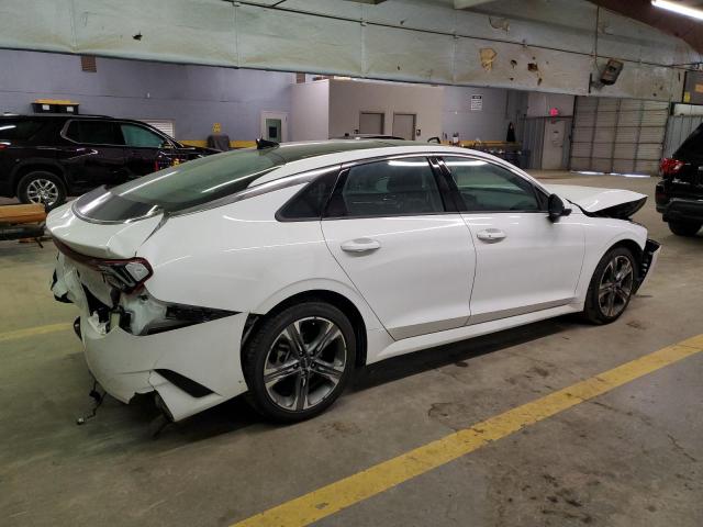 Image 3 of 2022 KIA K5 EX 2022 with VIN 5XXG34J22NG159721