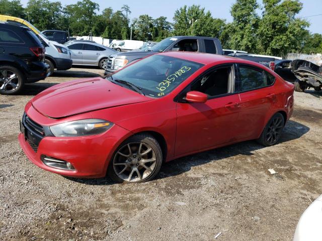 2013 DODGE DART SXT 2013 image