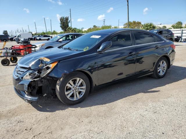 Obraz 2013 HYUNDAI SONATA GLS 2013