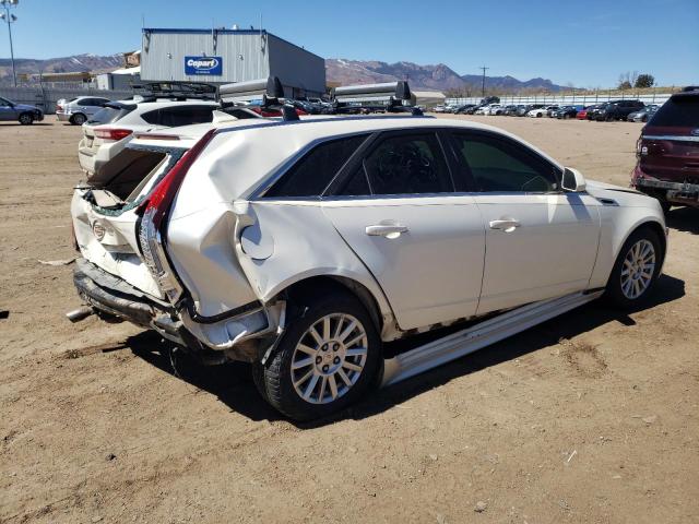 Obraz 3 z 2011 CADILLAC CTS LUXURY COLLECTION 2011 z VIN 1G6DH8EY1B0116353