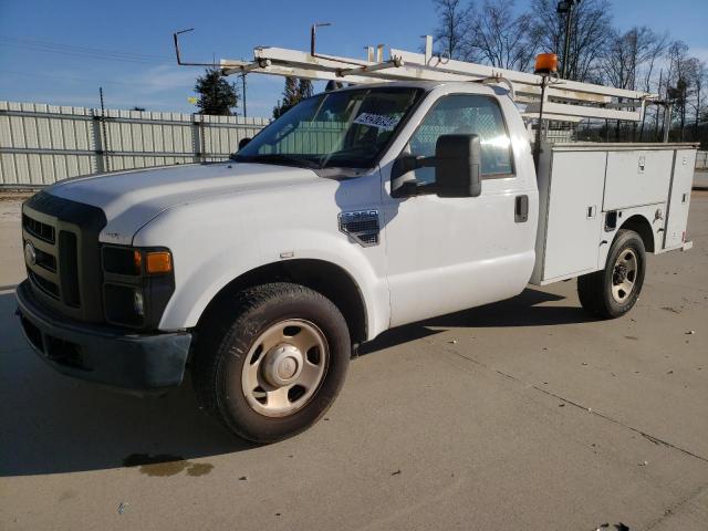 Obraz 2008 FORD F350 SRW SUPER DUTY 2008