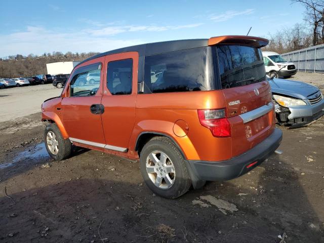 Image 2 of 2010 HONDA ELEMENT EX 2010 with VIN 5J6YH2H77AL006848