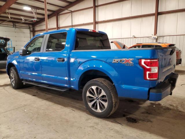 Изображение 2 2019 FORD F150 SUPERCREW 2019 с VIN 1FTEW1EP7KFC00700